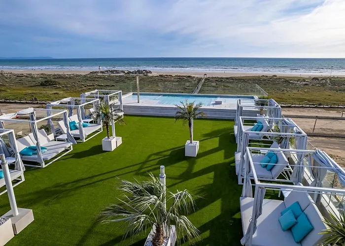 Hotel Pozo del Duque Zahara de los Atunes