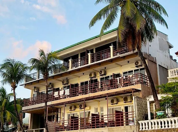 Rosanna'S Pension El Nido