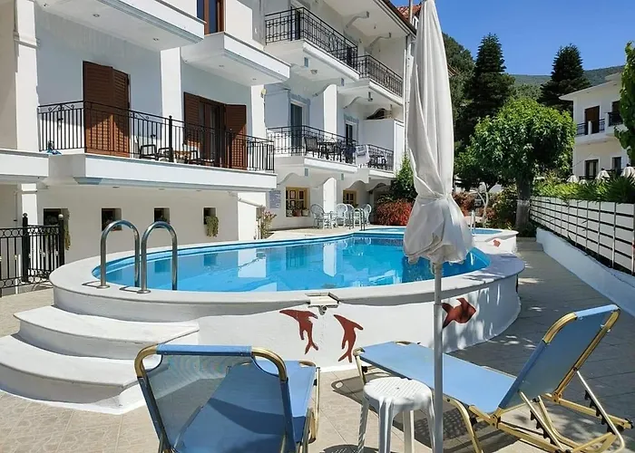 Oasis Hotel Parga