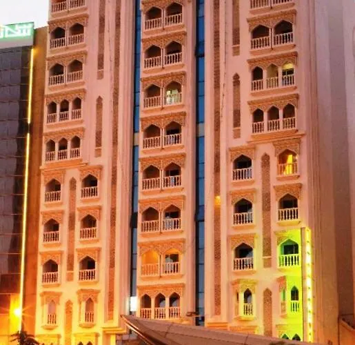Landmark Plaza Hotel Dubai