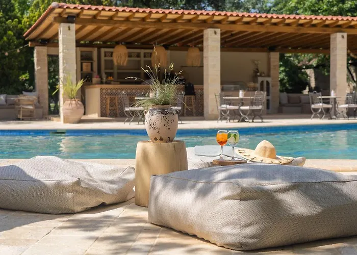 Petrino Eco Village Afytos