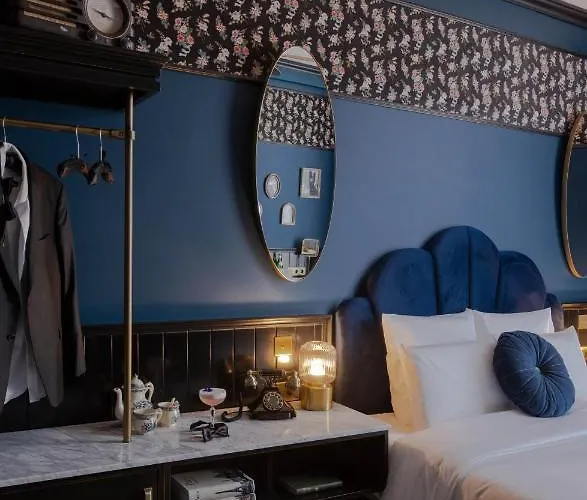 Craves Hotel Brussel