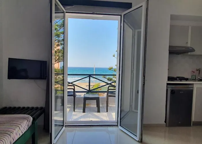 Stella Apartments Kokkini Hani