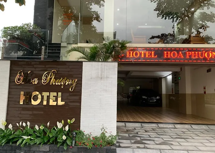 Hoa Phuong Hotel Hai Phong