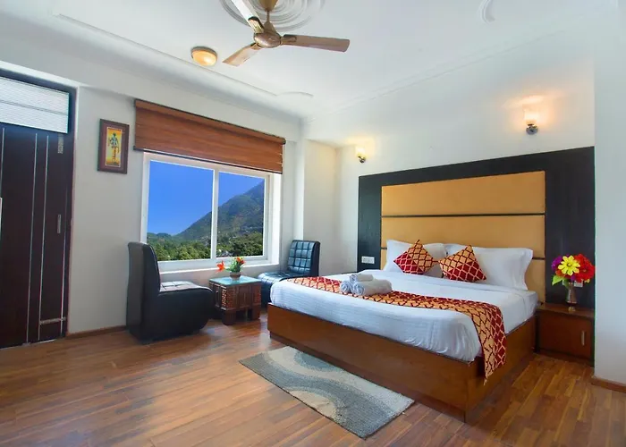 Hotel Shivani International McLeod Ganj