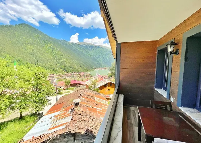 Şahin Apart Uzungöl