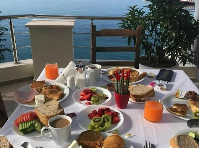 Titania Hotel Sarande