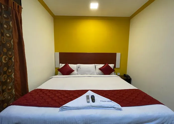 Skyry Hotels Adyar Chennai