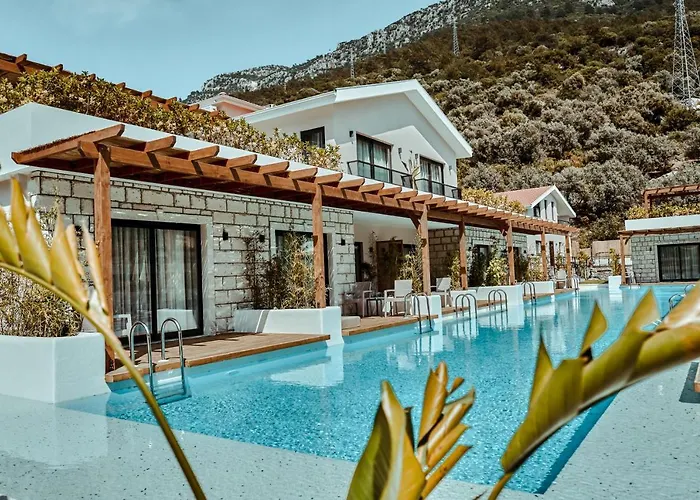 The Pearl Oeluedeniz Hotel