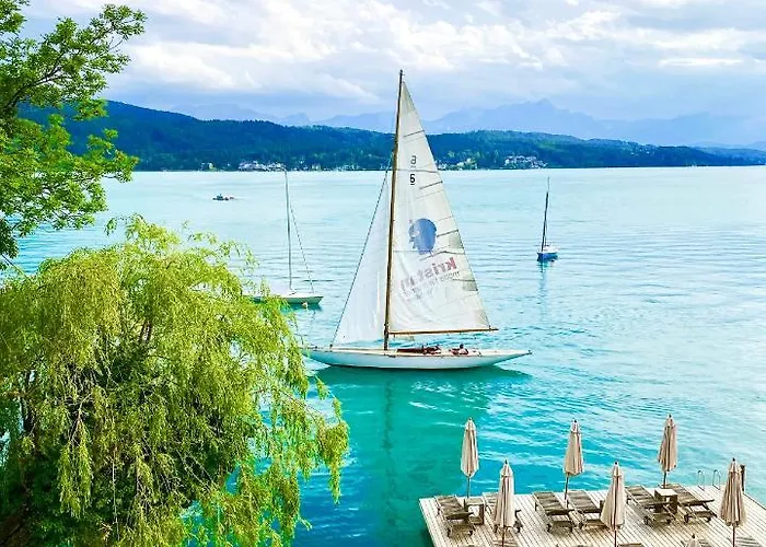 Hotel Schloss Leonstain Pörtschach am Wörthersee