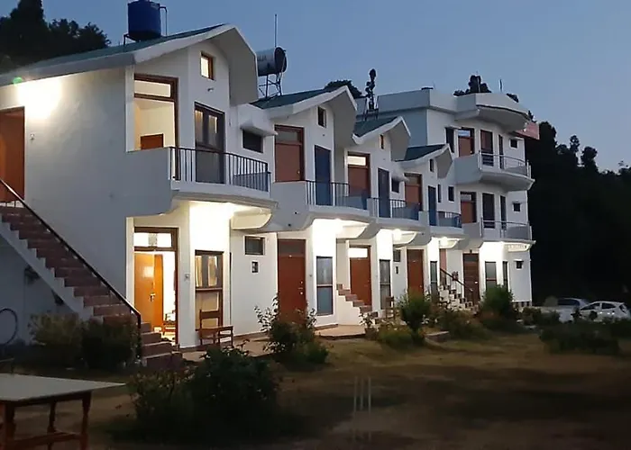 Apical Resort Bhimtal