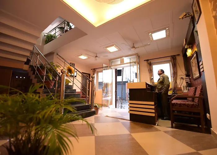 Hotel Ganga Vilas Haridwar