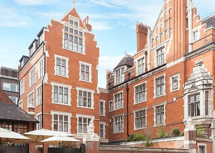 Hotel Chiltern Firehouse London