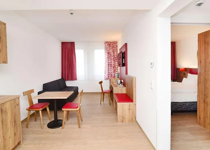 Hotel Das Huerner Ansbach