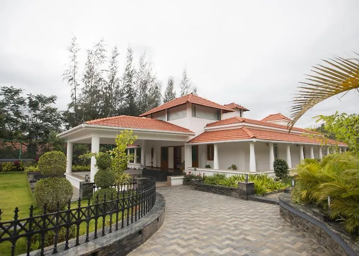Sr Jungle Resort Coimbatore