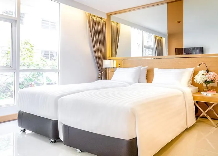 Fx Hotel Nana กรุงเทพมหานคร