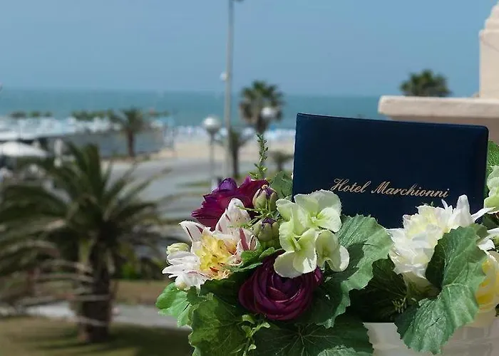 Hotel Marchionni Dal 1923 Viareggio
