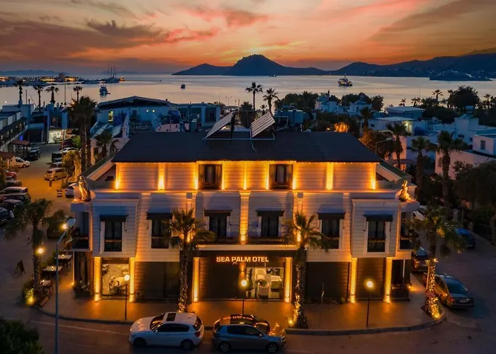 Sea Palm Otel Yalıkavak