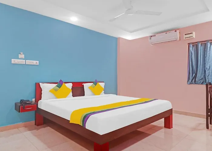 Itsy Hotels Aflah Hyderabad