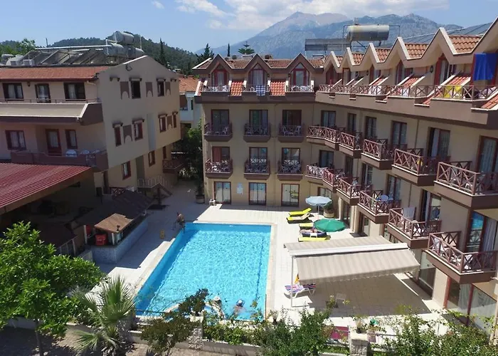 Hımeros Beach Hotel Kemer