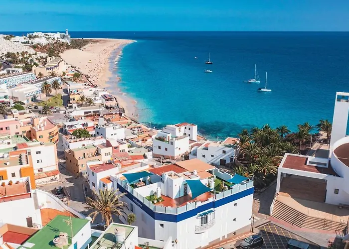 Altavista Apartahotel-Adults Only Over 14 Morro Jable