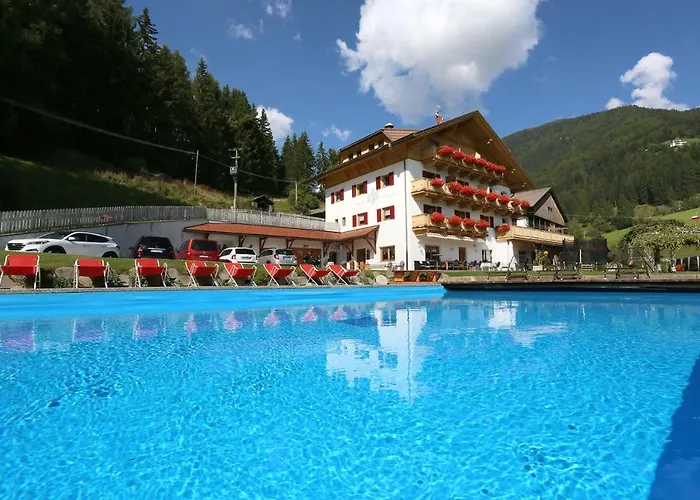 Pension Alpeggerhof Terenten