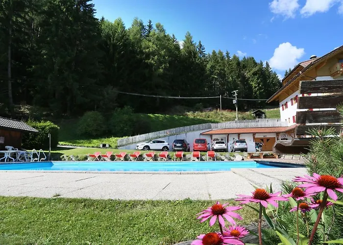 Pension Alpeggerhof Terenten