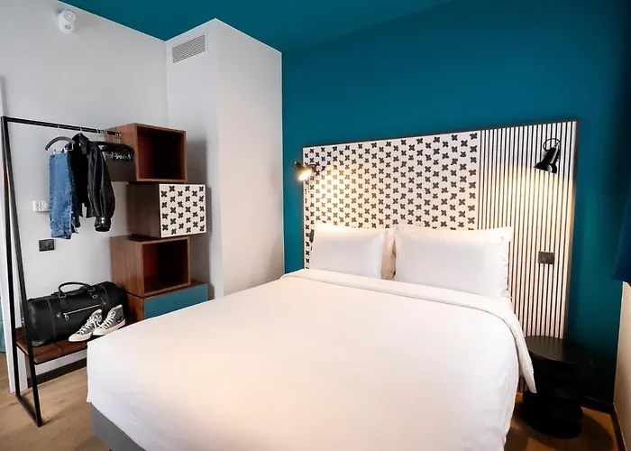 Boma Easy Living Hotel By Stay Collection Strazburg
