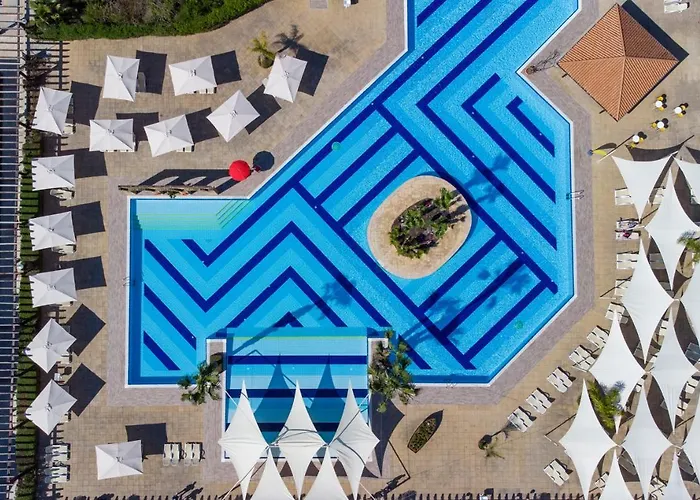 Hotel Tui Magic Life Calabria Pizzo 