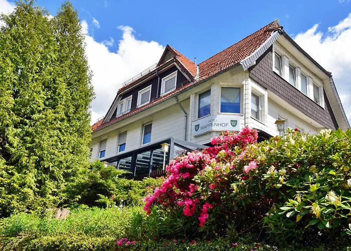 Hotel Wappenhof Braunlage