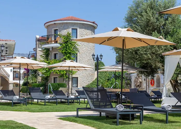 Orcey Hotel Datca