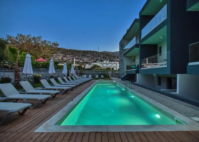 Del Mar Adults Only Hotel Stalida