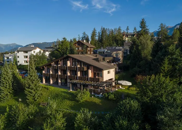 T3 Hotel Mira Val Flims