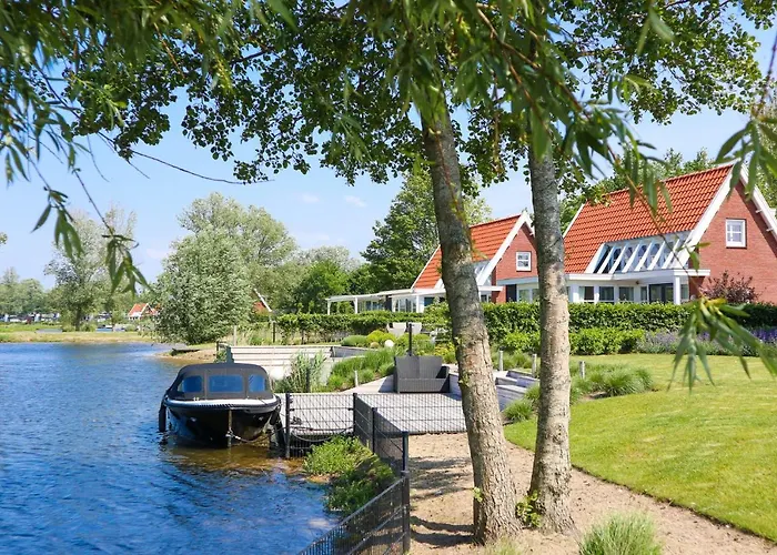 EuroParcs Bad Hoophuizen Hotel Hulshorst