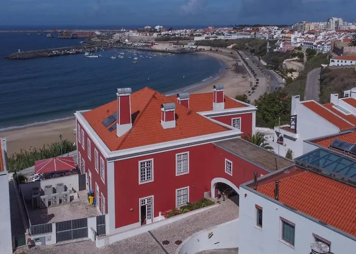 Casa Do Medico De Sao Rafael Hotel Sines