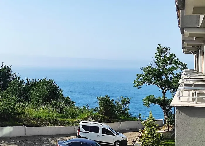 Amasra Sunrise Otel Bartın