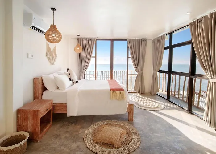 Impossible Cliff House Hotel Uluwatu 