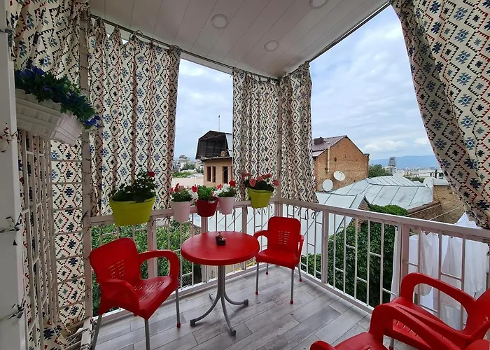 Lowell Hotel Tbilisi