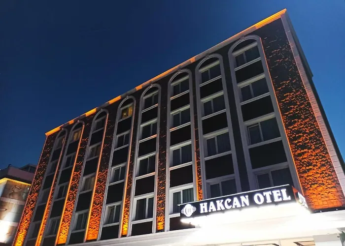 Hakcan Hotel İzmir
