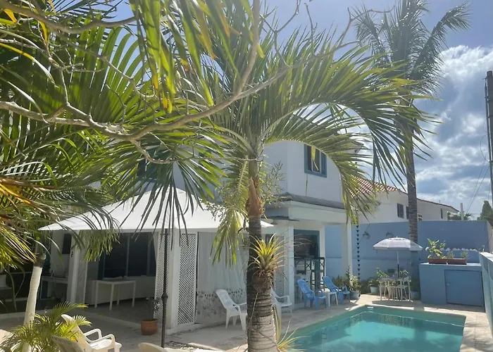 B&B Villa Luna Bayahibe