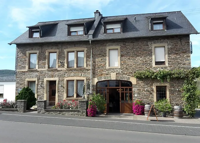 Weingut Licht-Stadtfeld Brauneberg
