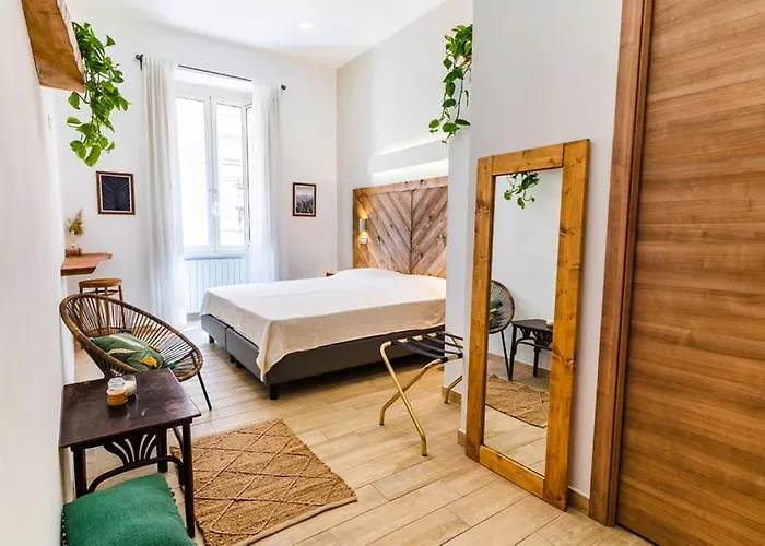 Adventor Eco-Suites Rome