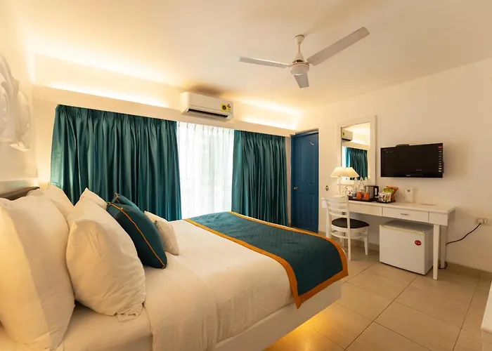 Zone Connect By The Park Calangute Hotel Old Goa