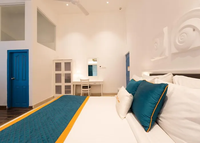 Zone Connect By The Park Calangute Hotel Old Goa