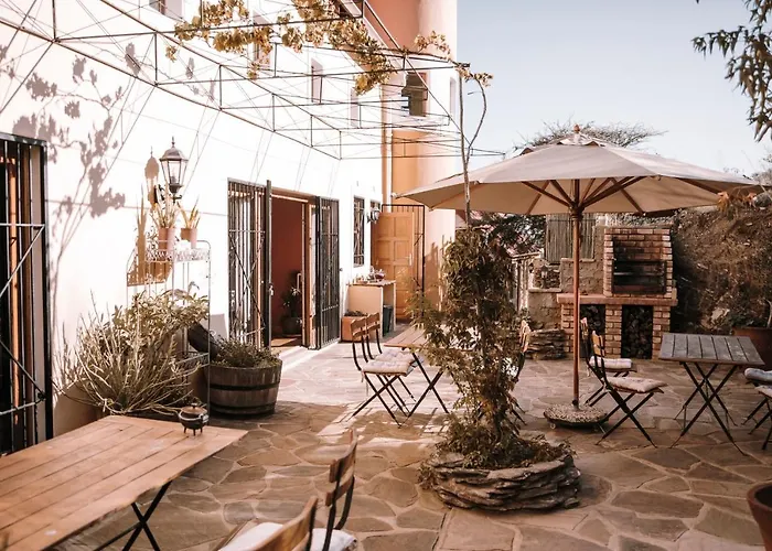 Ti Melen Boutique Guesthouse Windhoek