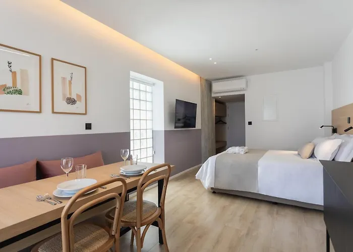 Alinea Urban Saripolou Square Aparthotel Limasol