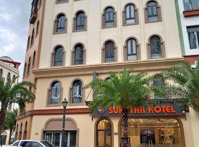 Sunstar Hotel Hạ Long