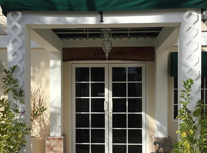 One South Place Hotel Belize City