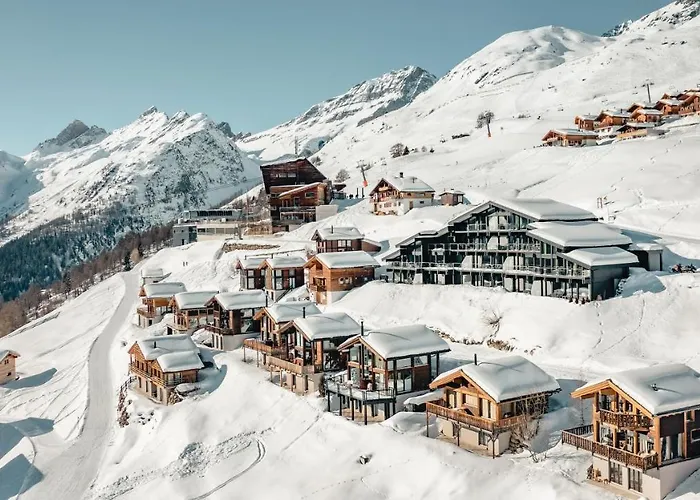 Lauchernalp Resort Residences Wiler