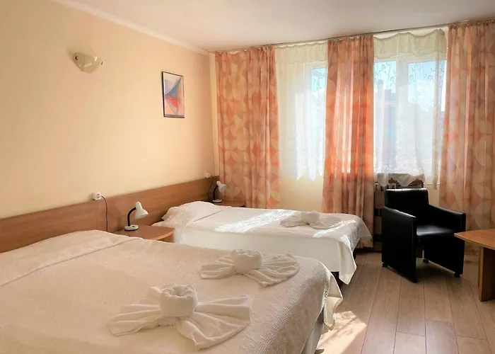 Family Hotel Central Burgas